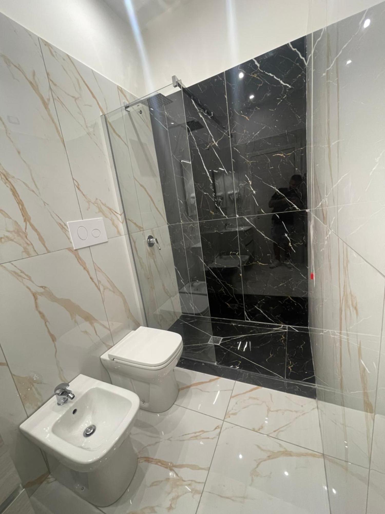 Life Hotel Казальнуово-ди- Наполи Экстерьер фото