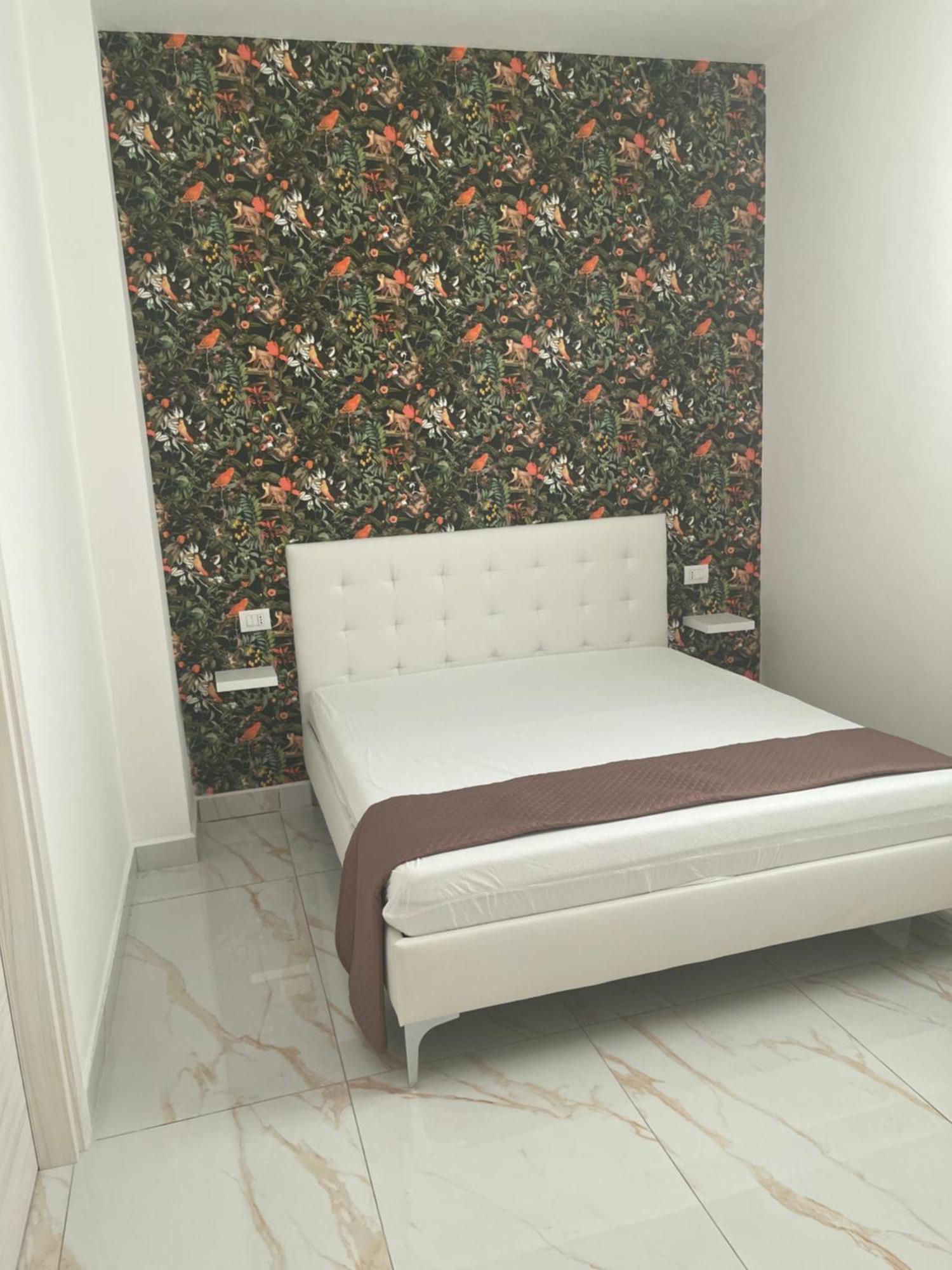 Life Hotel Казальнуово-ди- Наполи Экстерьер фото